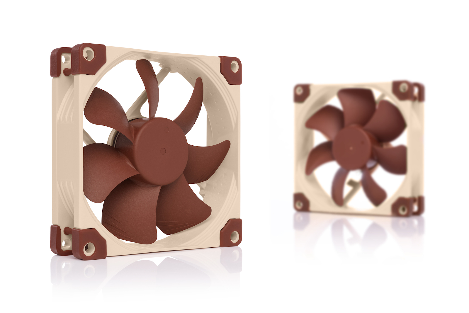 Noctua NF-A14 5V Case Fan 140mm Καφέ - Image 4