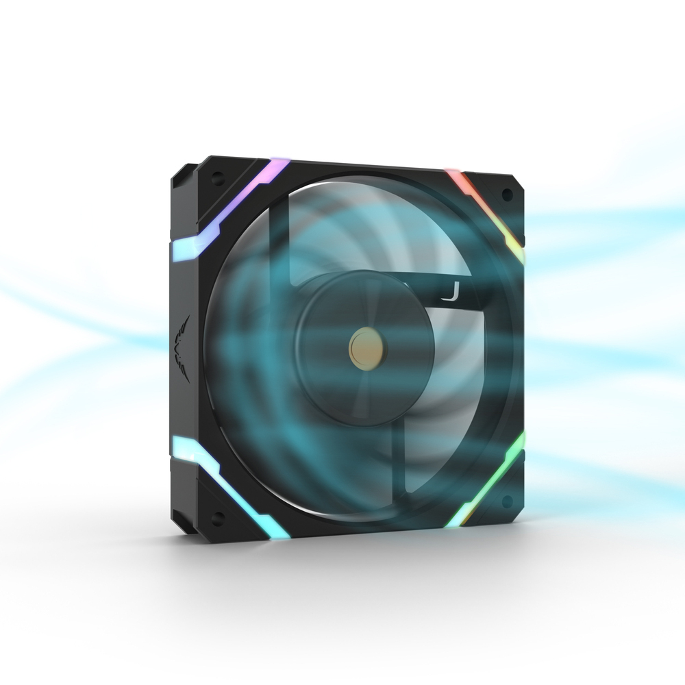 Valkyrie X12 Case Fan 120mm - Image 3
