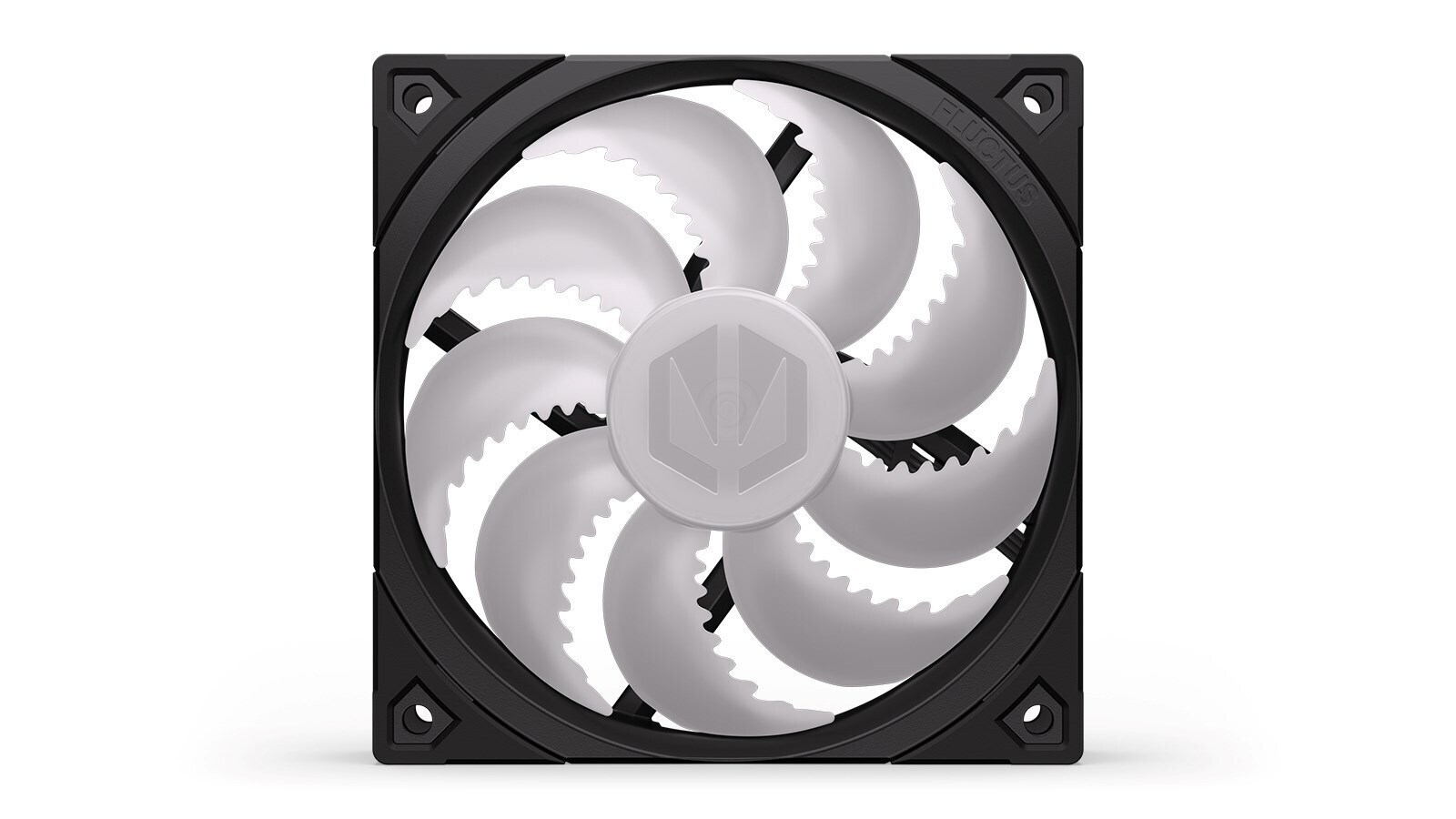 Endorfy Fluctus 120 PWM ARGB Case Fan - Image 4