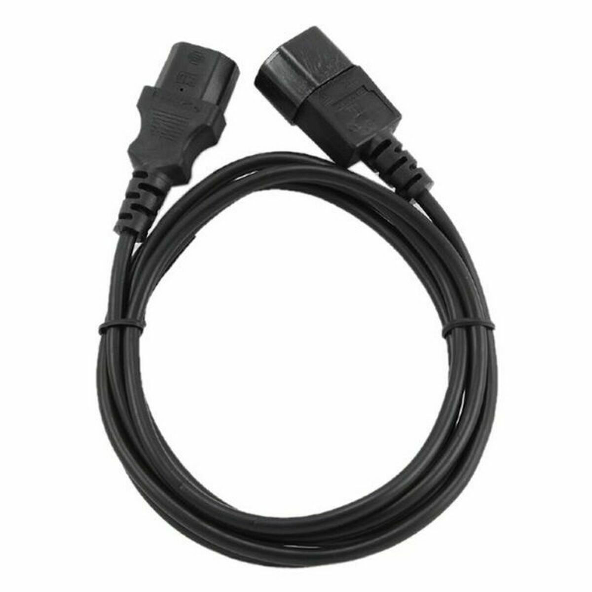Cablexpert Power Cord C13 To C14 1,8m - Image 2