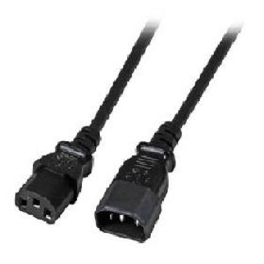 Cablexpert Power Cord C13 To C14 1,8m - Image 3