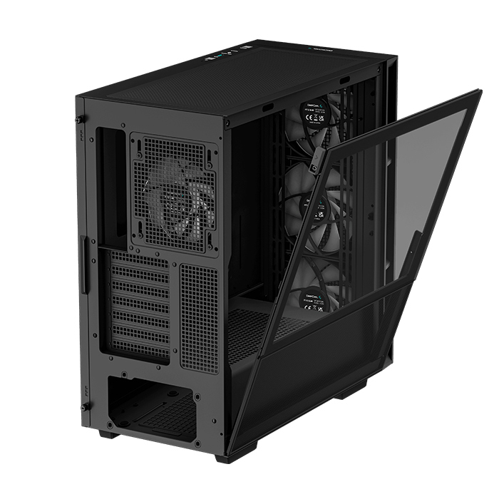 Deepcool CH560 Gaming Midi Tower με Πλαϊνό Παράθυρο - Image 9