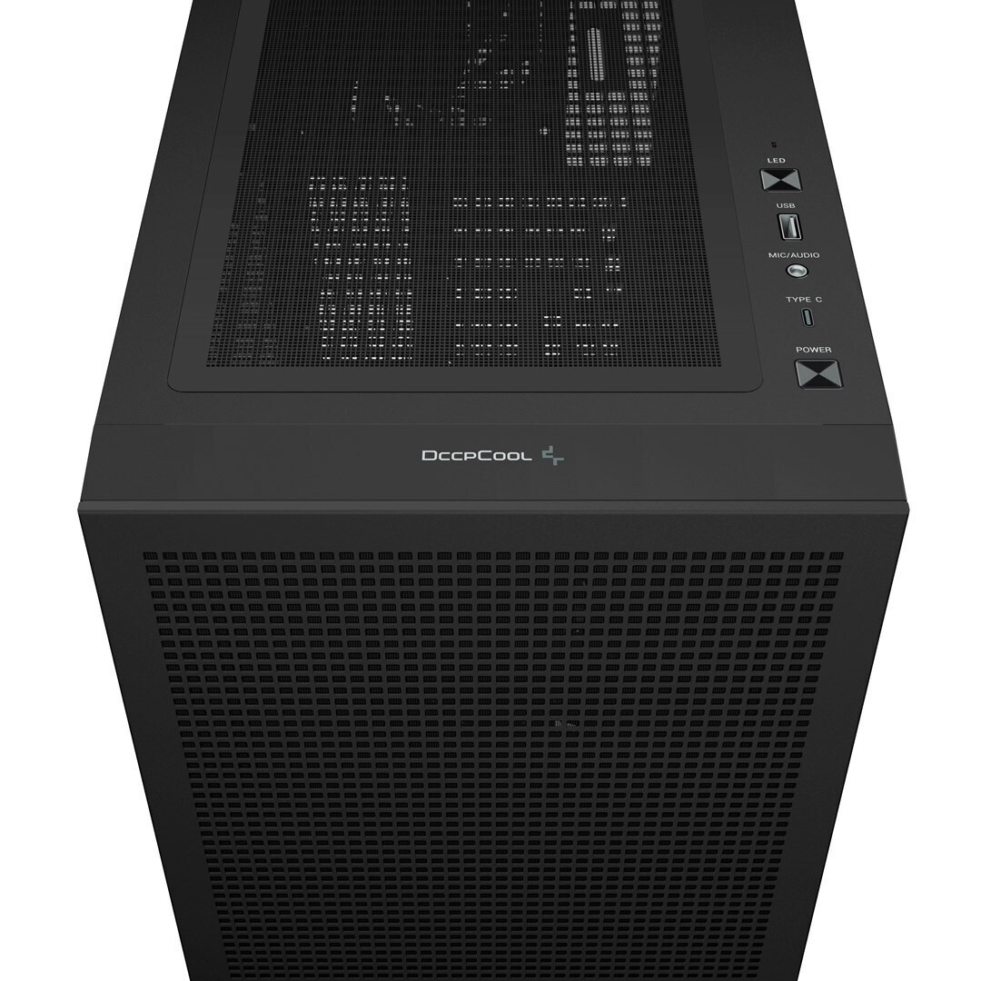 Deepcool CH560 Gaming Midi Tower με Πλαϊνό Παράθυρο - Image 7