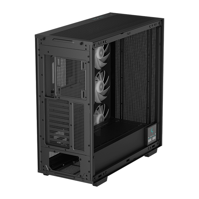 Deepcool Morpheus Gaming Full Tower με Πλαϊνό Παράθυρο - Image 8
