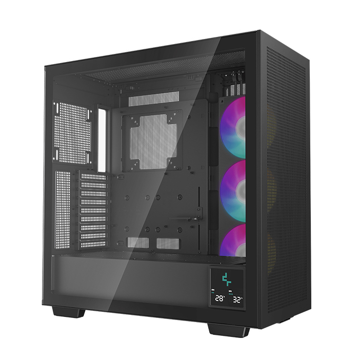 Deepcool Morpheus Gaming Full Tower με Πλαϊνό Παράθυρο - Image 5