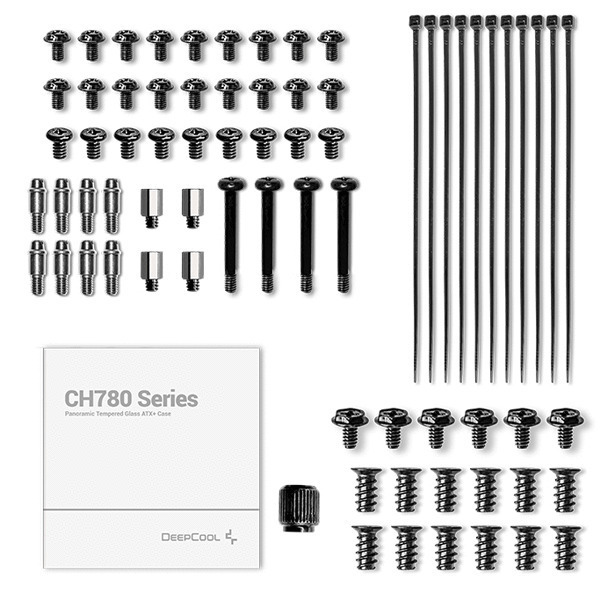 Deepcool Morpheus Gaming Full Tower με Πλαϊνό Παράθυρο - Image 10