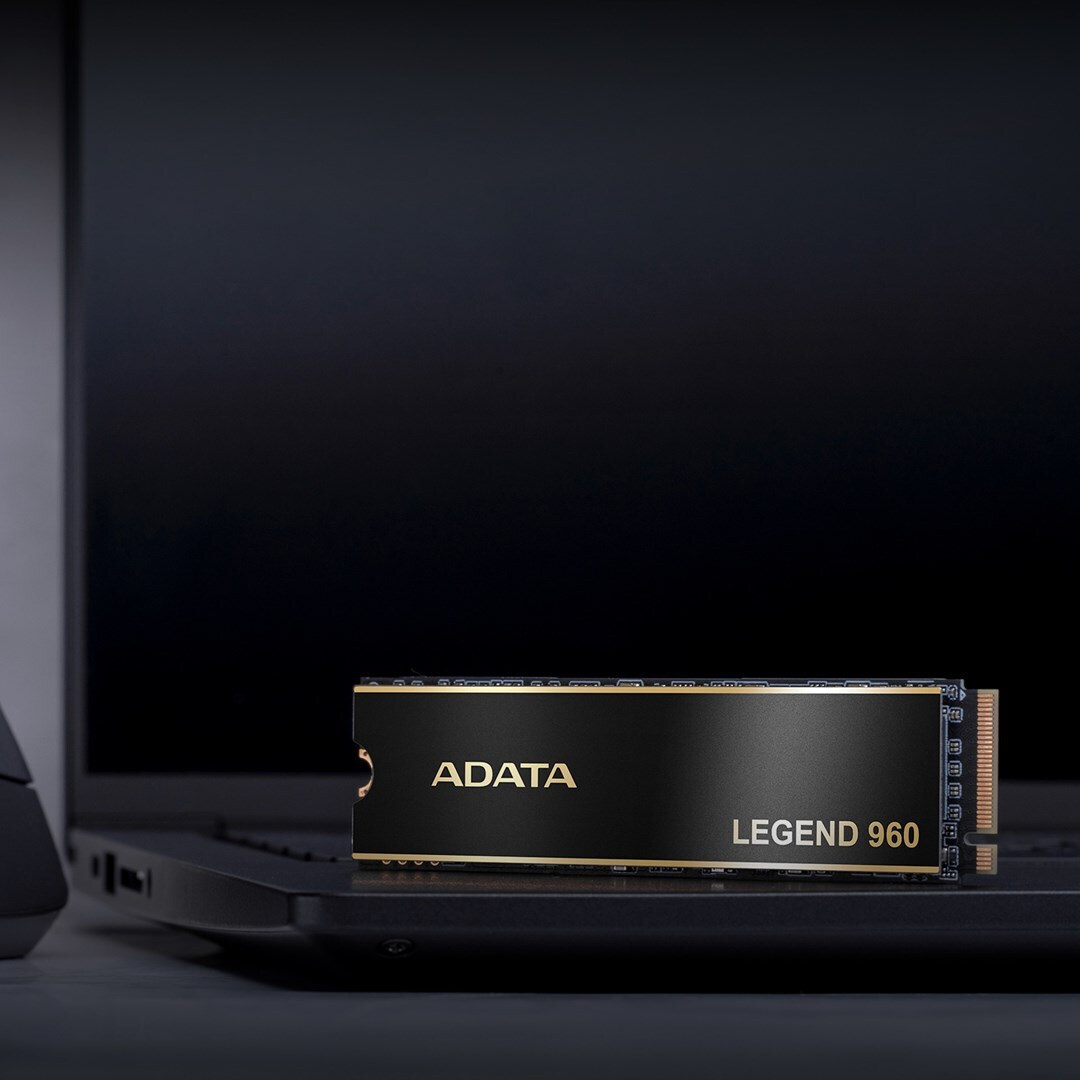 Adata Legend SSD 2TB M.2 NVMe PCI Express 4.0 ALEG-960-2TCS - Image 6