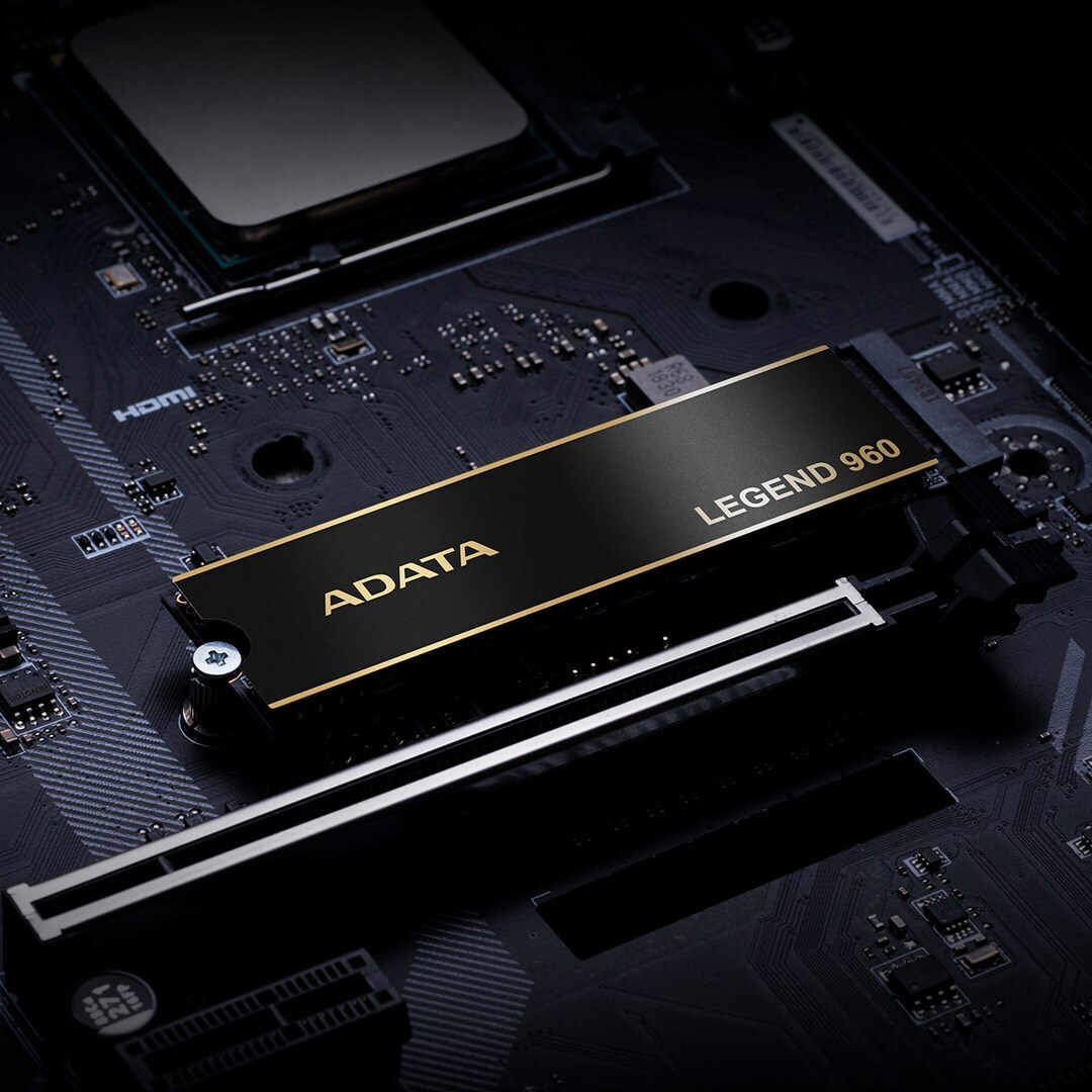 Adata Legend SSD 2TB M.2 NVMe PCI Express 4.0 ALEG-960-2TCS - Image 9