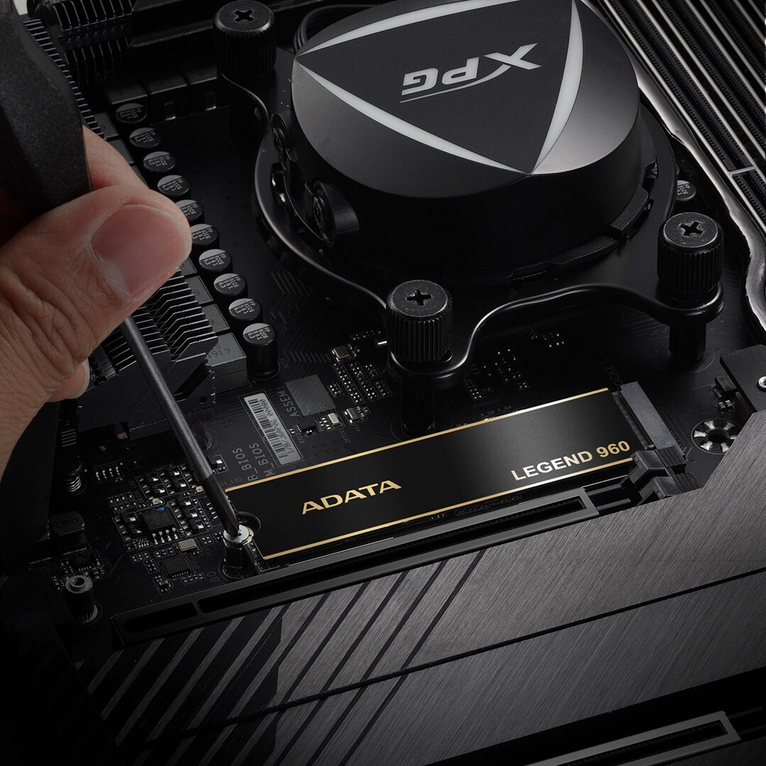Adata Legend SSD 2TB M.2 NVMe PCI Express 4.0 ALEG-960-2TCS - Image 12