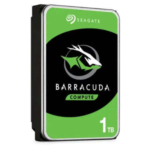 Seagate Barracuda 1TB HDD Σκληρός Δίσκος 3.5" SATA III 7200rpm με 256MB Cache για Desktop ST1000DM014 - Image 2