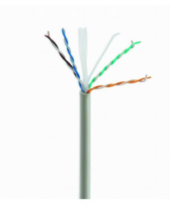 Alternative view of Cablexpert U/UTP Cat.6 Καλώδιο Δικτύου Ethernet χωρίς ακροδέκτες 305m Γκρι 1τμχ