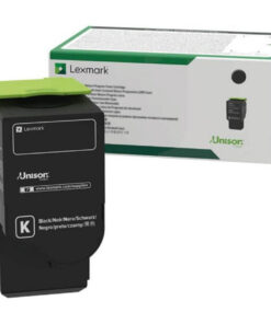 Lexmark 75M20K0 Γνήσιο Toner Laser Εκτυπωτή Μαύρο 3000 Σελίδων