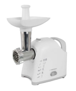 Esperanza Μηχανή Άλεσης Κιμά 2200W Λευκή 5901299955277