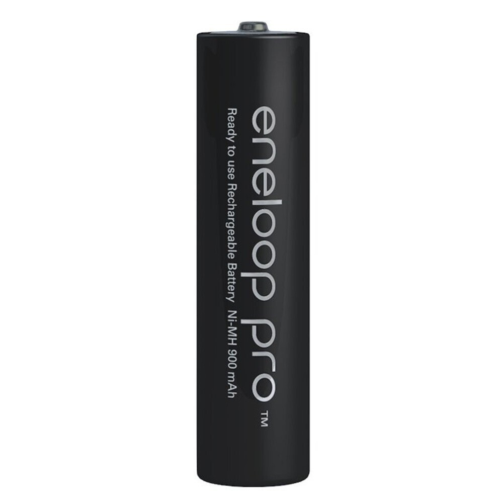 Panasonic Eneloop Pro AAA 930mAh 1.2V 2τμχ - Image 4