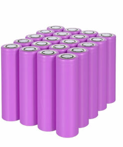 Alternative view of Green Cell 20gc18650nmc26 Household Battery Rechargeable 18650 Lithium-ion Li-ion Battery