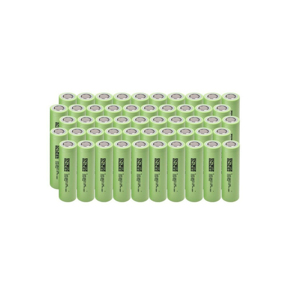 Green Cell 50gc18650nmc29 Household Battery Rechargeable 18650 Lithium-ion Li-ion Battery