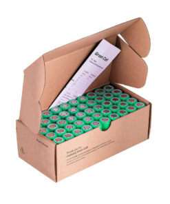 Alternative view of Green Cell 50gc18650nmc29 Household Battery Rechargeable 18650 Lithium-ion Li-ion Battery