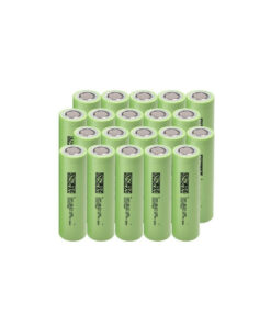 Green Cell 20gc18650nmc29 Household Battery Rechargeable 18650 Lithium-ion Li-ion Battery
