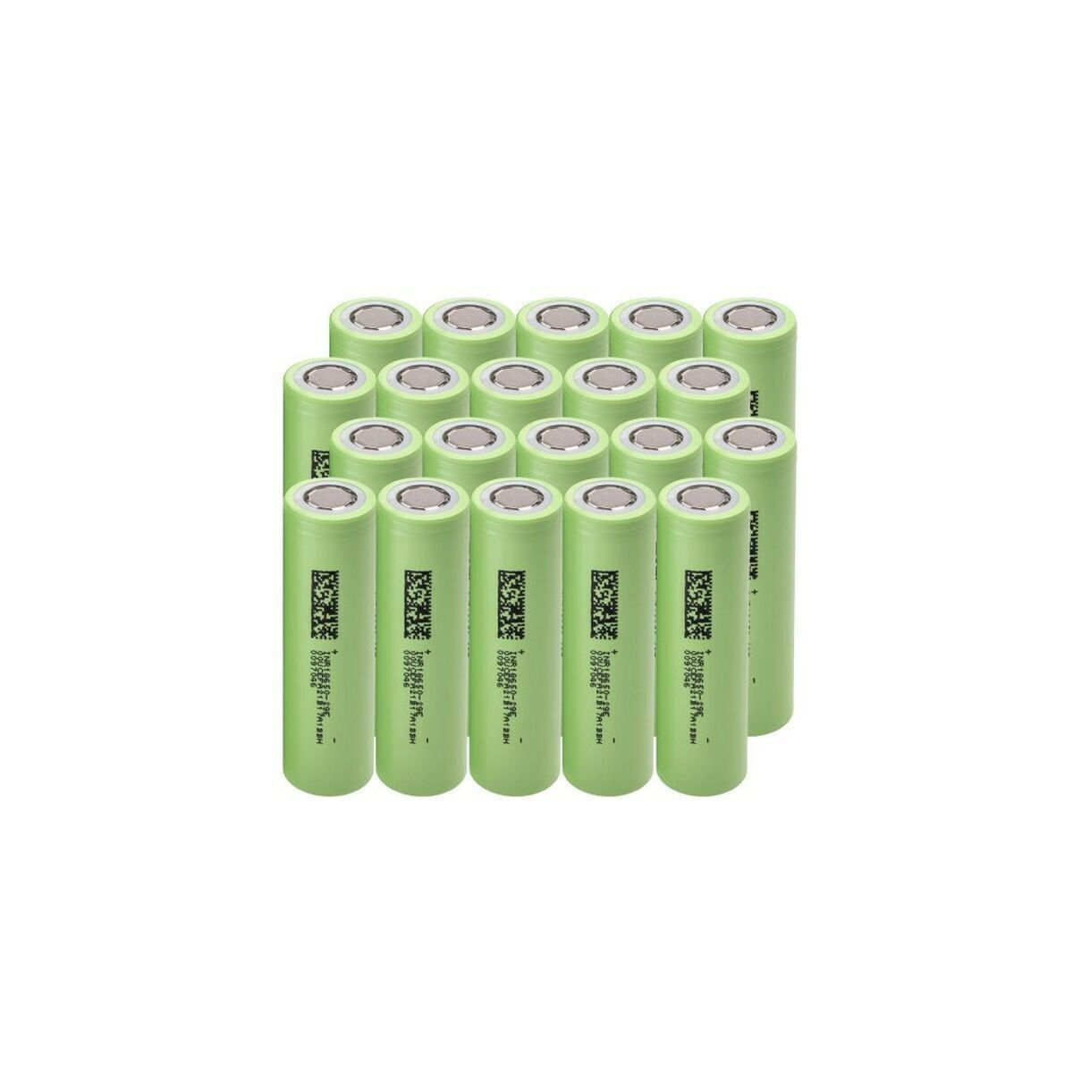 Green Cell 20gc18650nmc29 Household Battery Rechargeable 18650 Lithium-ion Li-ion Battery