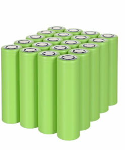 Alternative view of Green Cell 20gc18650nmc29 Household Battery Rechargeable 18650 Lithium-ion Li-ion Battery