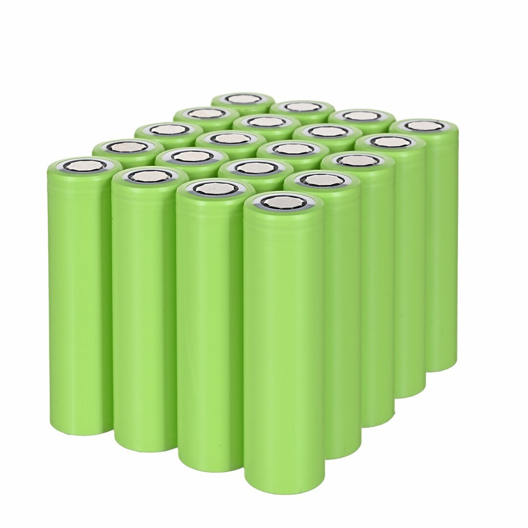 Green Cell 20gc18650nmc29 Household Battery Rechargeable 18650 Lithium-ion Li-ion Battery - Image 2