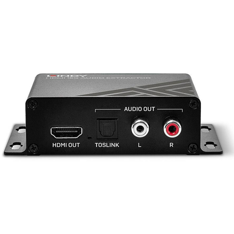 Lindy HDMI female σε HDMI / RCA female (38361) - Image 4