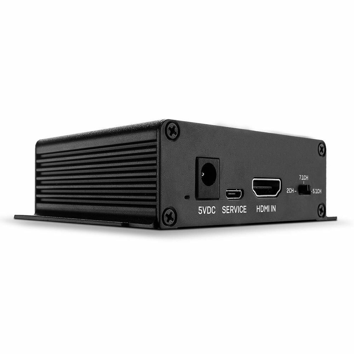 Lindy HDMI female σε HDMI / RCA female (38361)