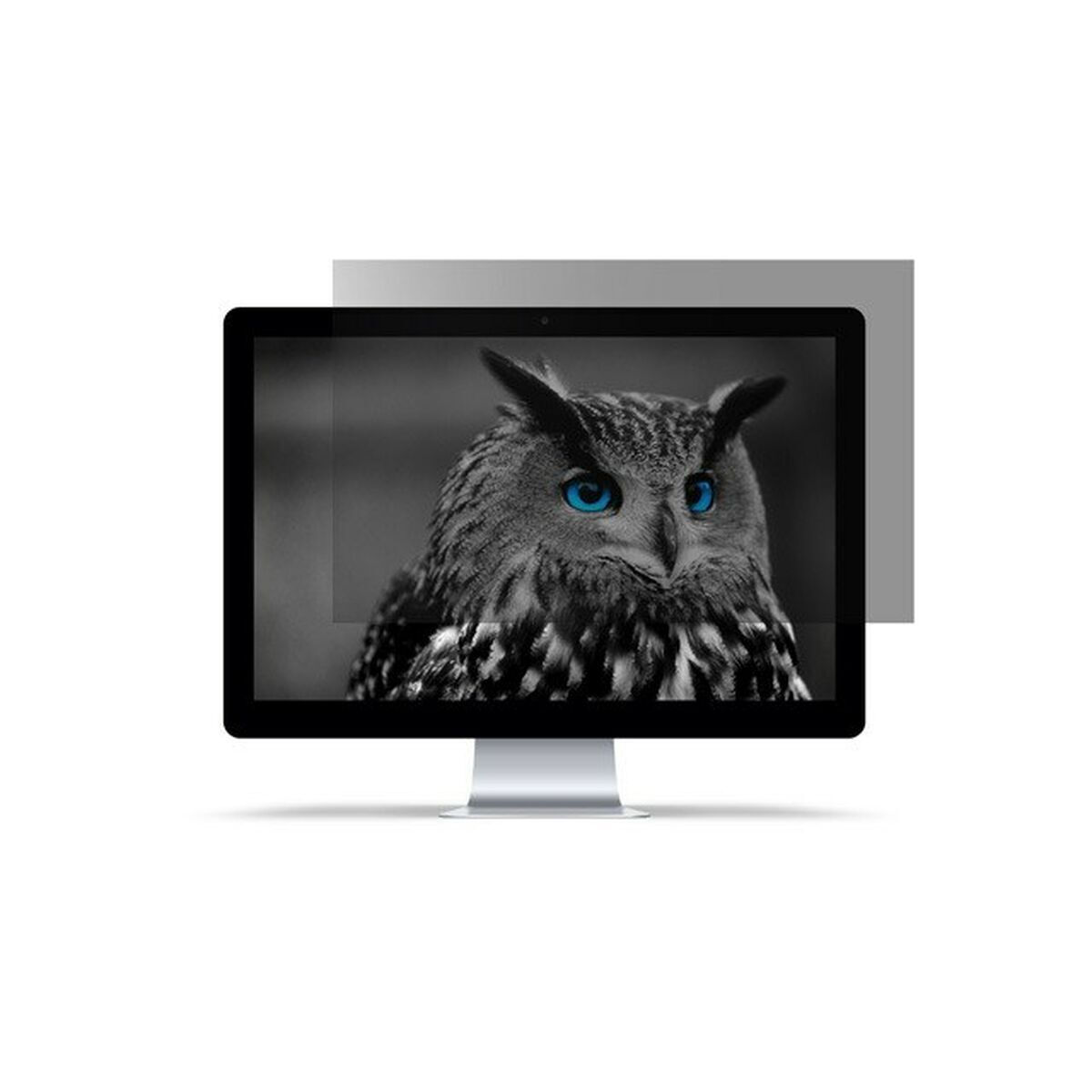 Natec Owl Frameless display privacy filter 61 cm (24")