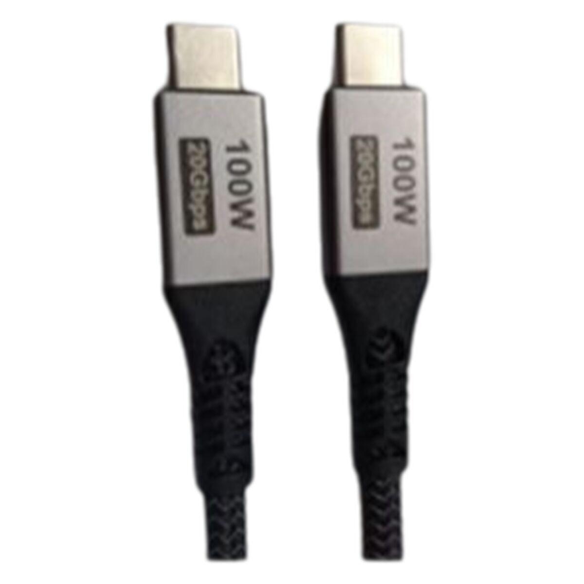 Cablexpert USB 3.2 USB-C male - USB-C 100W 1.5m (CCBP-USB3-CMCM100-1.5M) - Image 3