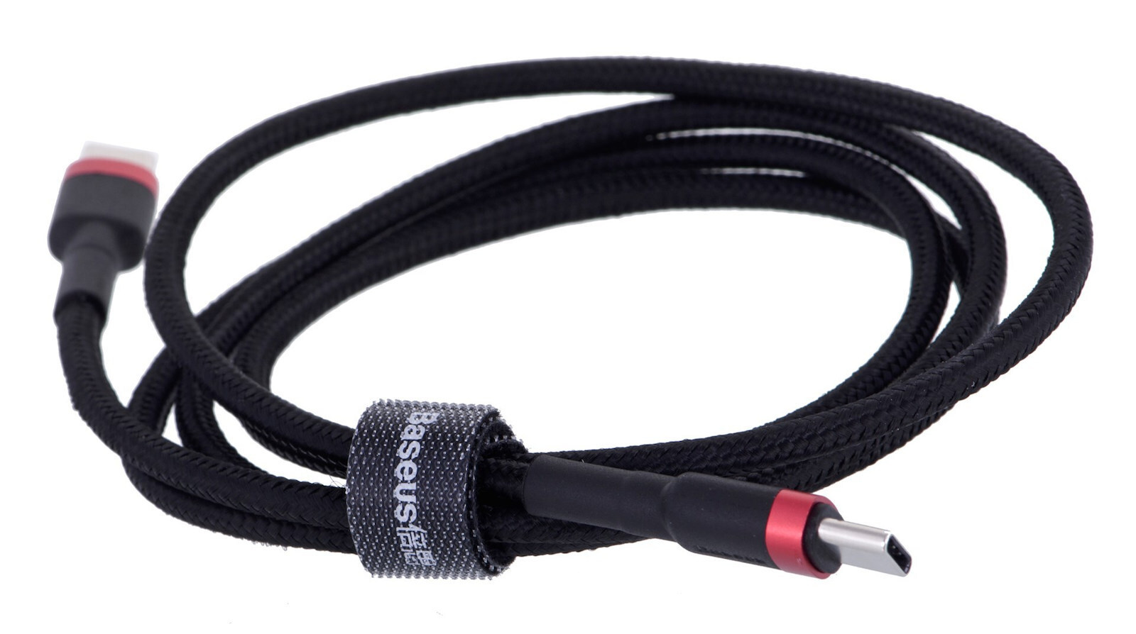 Baseus Cafule USB 2.0 USB-C male - USB-C 60W 1m (CATKLF-G91) - Image 10