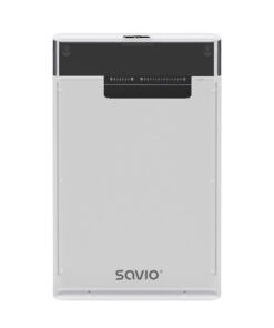 Alternative view of Savio Ak-66 Θήκη για Σκληρό Δίσκο 2.5" SATA III με σύνδεση USB 3.0