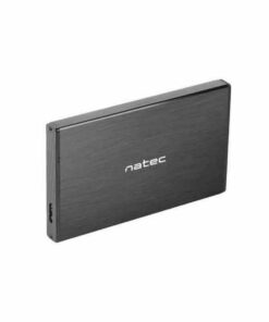 Natec Θήκη για Σκληρό Δίσκο 2.5" SATA III με σύνδεση USB 3.0 / SATA
