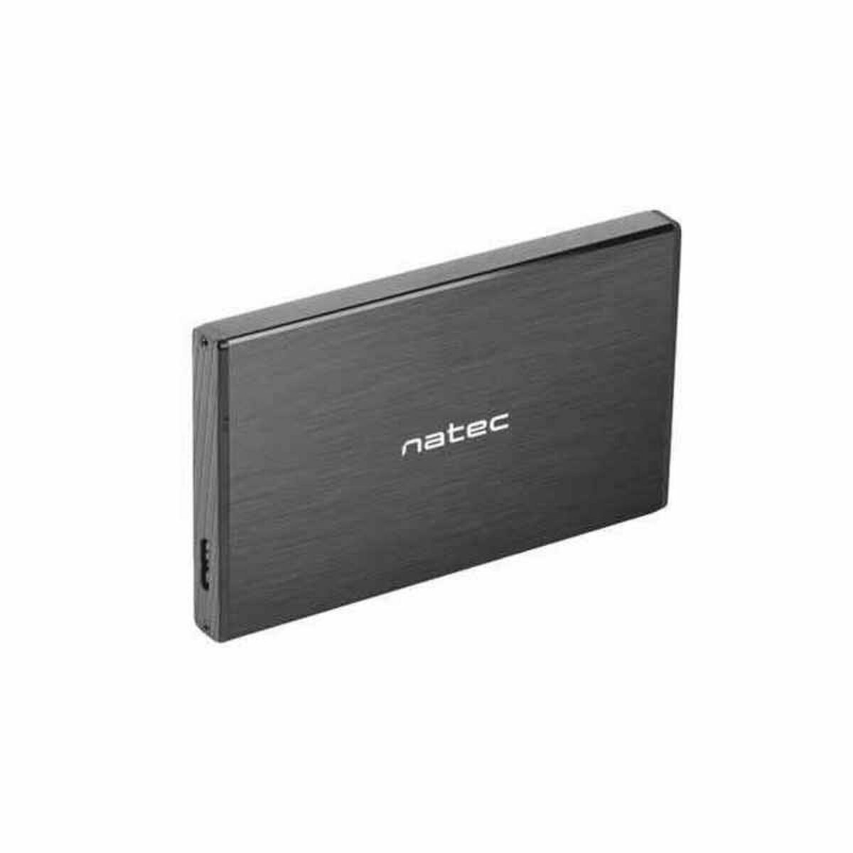 Natec Θήκη για Σκληρό Δίσκο 2.5" SATA III με σύνδεση USB 3.0 / SATA