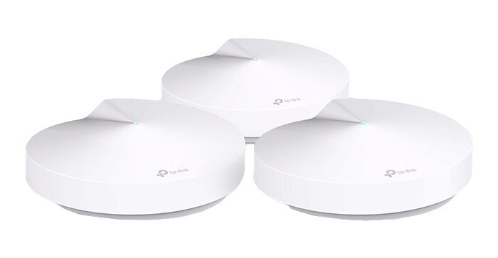 TP-LINK Deco M5 WiFi Mesh Network - Image 4