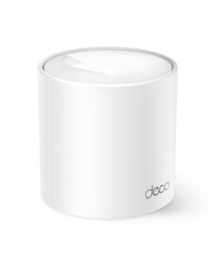 Alternative view of TP-LINK Deco X10 v1 Access Point Wi‑Fi 6 Dual Band (2.4 & 5GHz) Λευκό