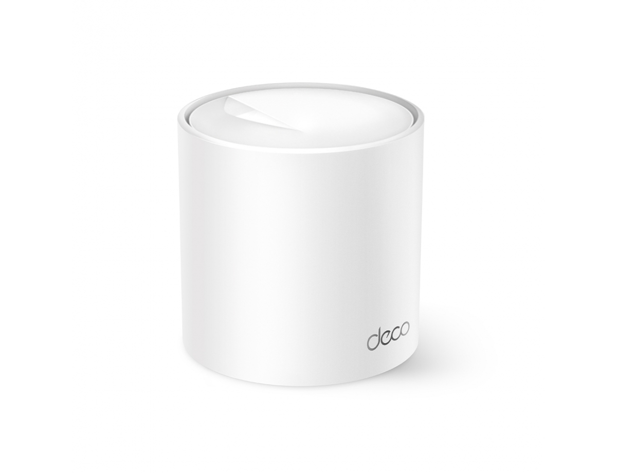 TP-LINK Deco X10 v1 Access Point Wi‑Fi 6 Dual Band (2.4 & 5GHz) Λευκό - Image 2