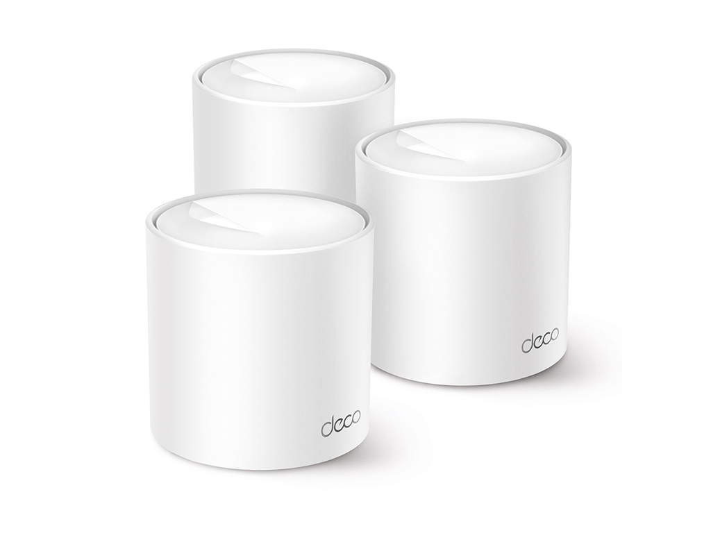 TP-LINK Deco X10 v1 Access Point Wi‑Fi 6 Dual Band (2.4 & 5GHz) Λευκό - Image 7