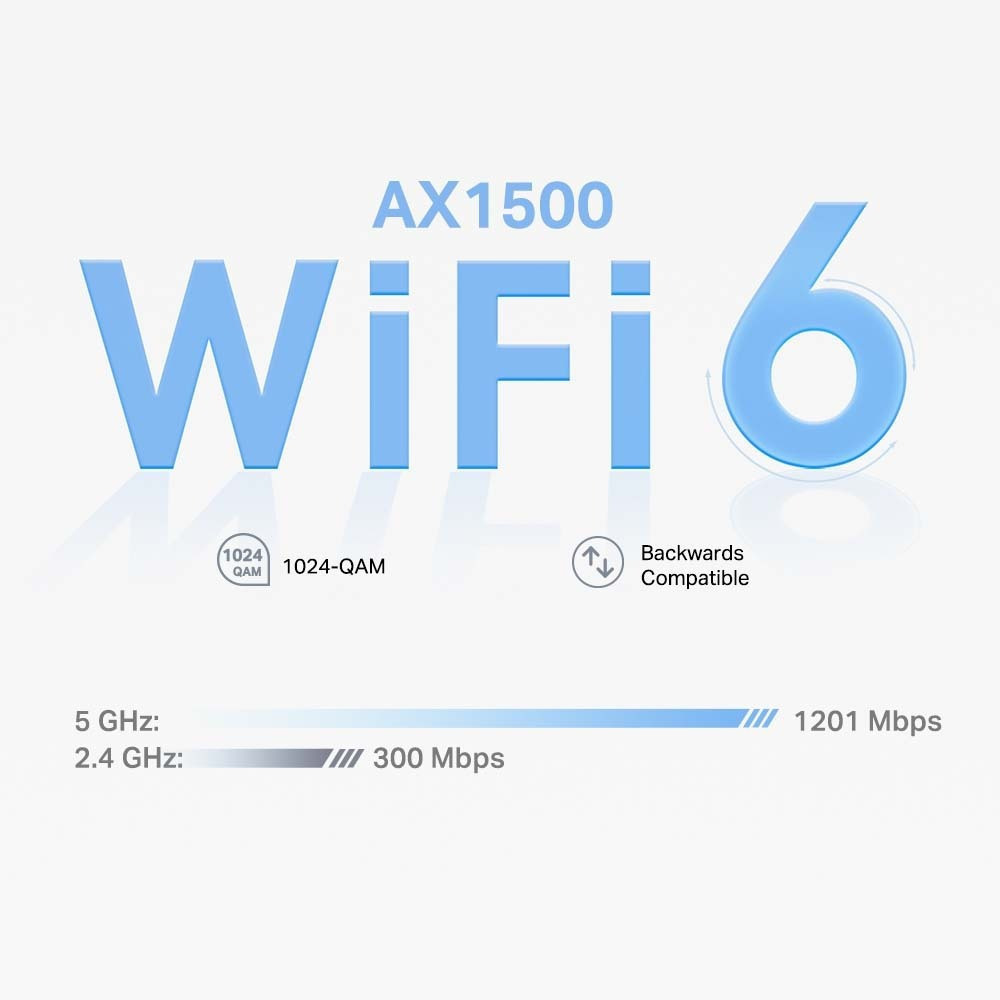 TP-LINK Deco X10 v1 Access Point Wi‑Fi 6 Dual Band (2.4 & 5GHz) Λευκό - Image 9