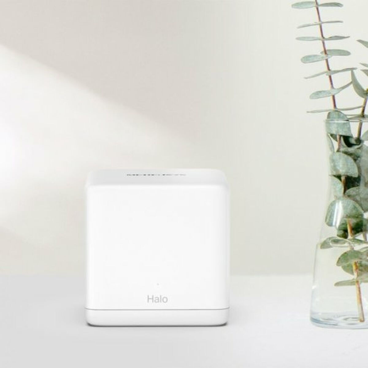Mercusys Halo H60X v1 WiFi Mesh Network Access Point Wi‑Fi 6 Dual Band (2.4 & 5GHz) σε Τριπλό Kit Λευκό - Image 3