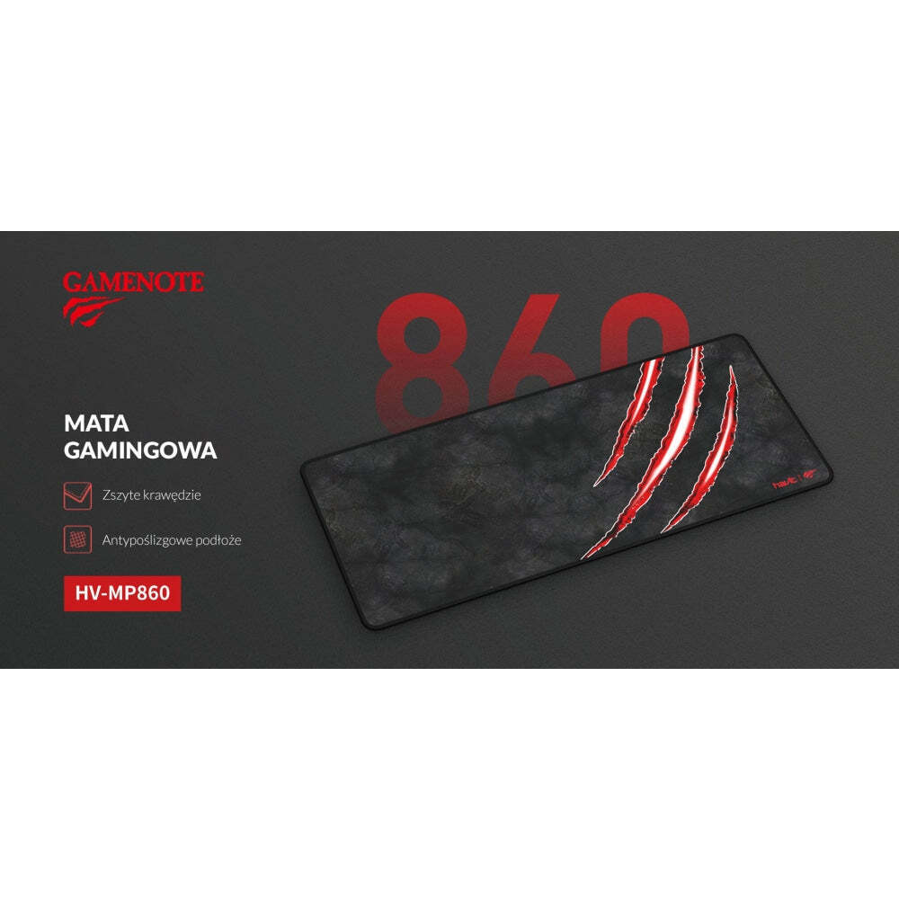 Havit Mp860 XL 700mm Μαύρο - Image 4