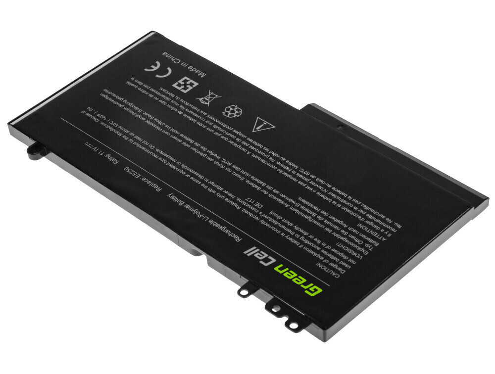 Green Cell Συμβατή Μπαταρία για Dell Latitude με 3400mAh - Image 5