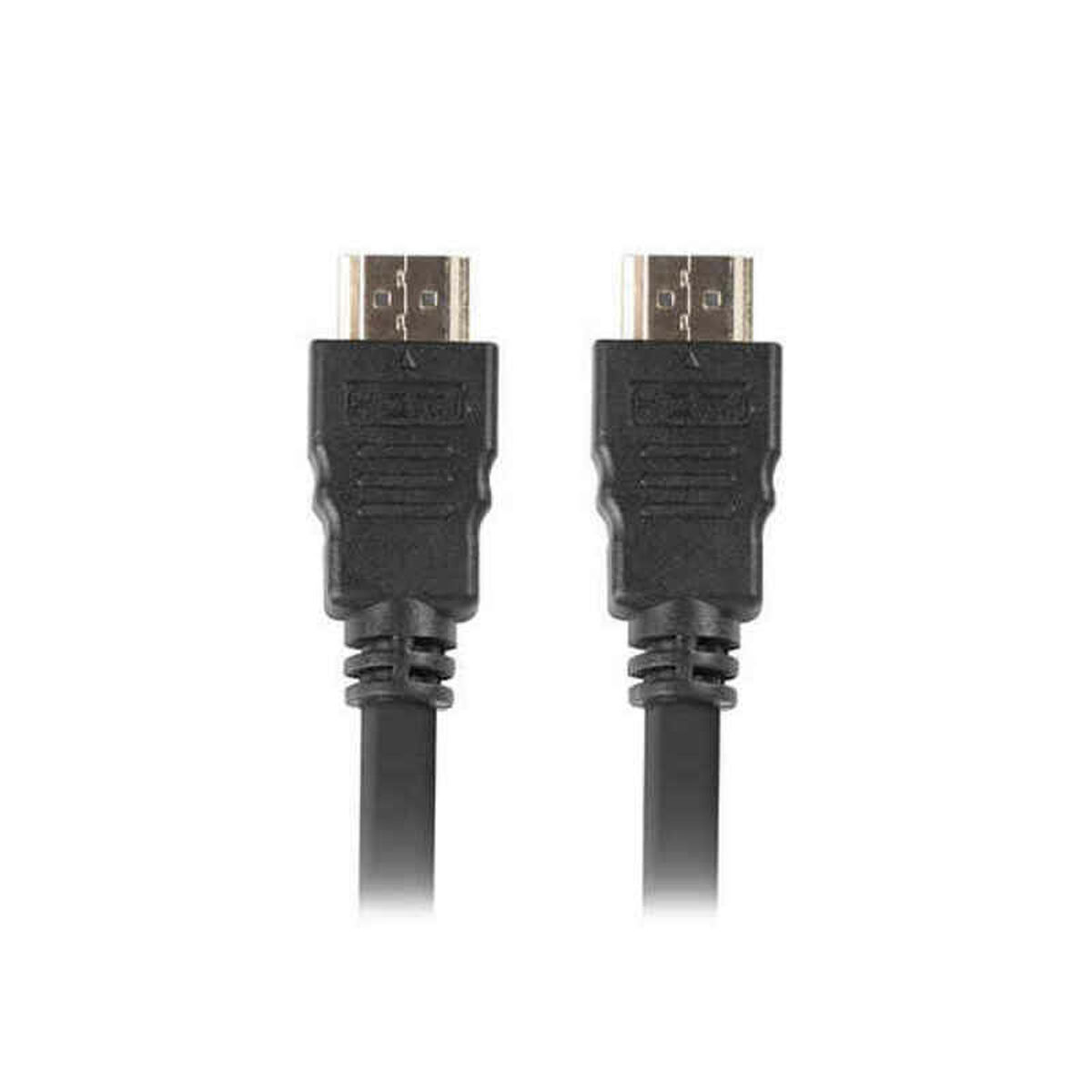 Lanberg HDMI 1.4 HDMI male - HDMI male 15m Μαύρο (CA-HDMI-10CC-0150-BK) - Image 3
