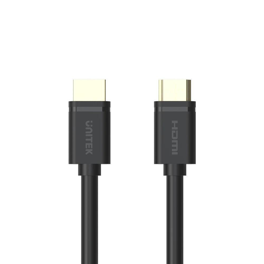 Unitek HDMI 2.0 HDMI male - HDMI male 1m Μαύρο (Y-C136M) - Image 6