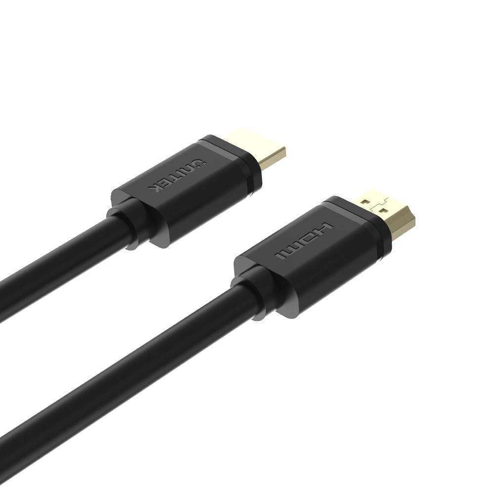 Unitek HDMI 2.0 HDMI male - HDMI male 1m Μαύρο (Y-C136M) - Image 7