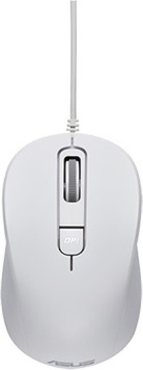 Asus MU101C Ενσύρματο Λευκό