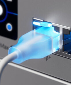 Alternative view of Ubiquiti U/UTP Cat.6 Καλώδιο Δικτύου Ethernet 0.15m Λευκό 1τμχ