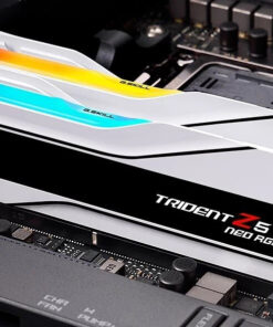 Alternative view of G.Skill Trident Z5 Neo RGB DDR5 32GB RAM με 2x16GB Modules και Ταχύτητα 6000 για Desktop F5-6000J3036F16GX2-TZ5NRW