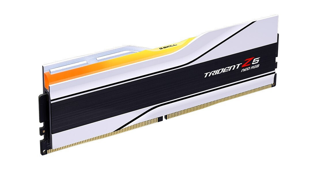 G.Skill Trident Z5 Neo RGB DDR5 32GB RAM με 2x16GB Modules και Ταχύτητα 6000 για Desktop F5-6000J3036F16GX2-TZ5NRW - Image 6