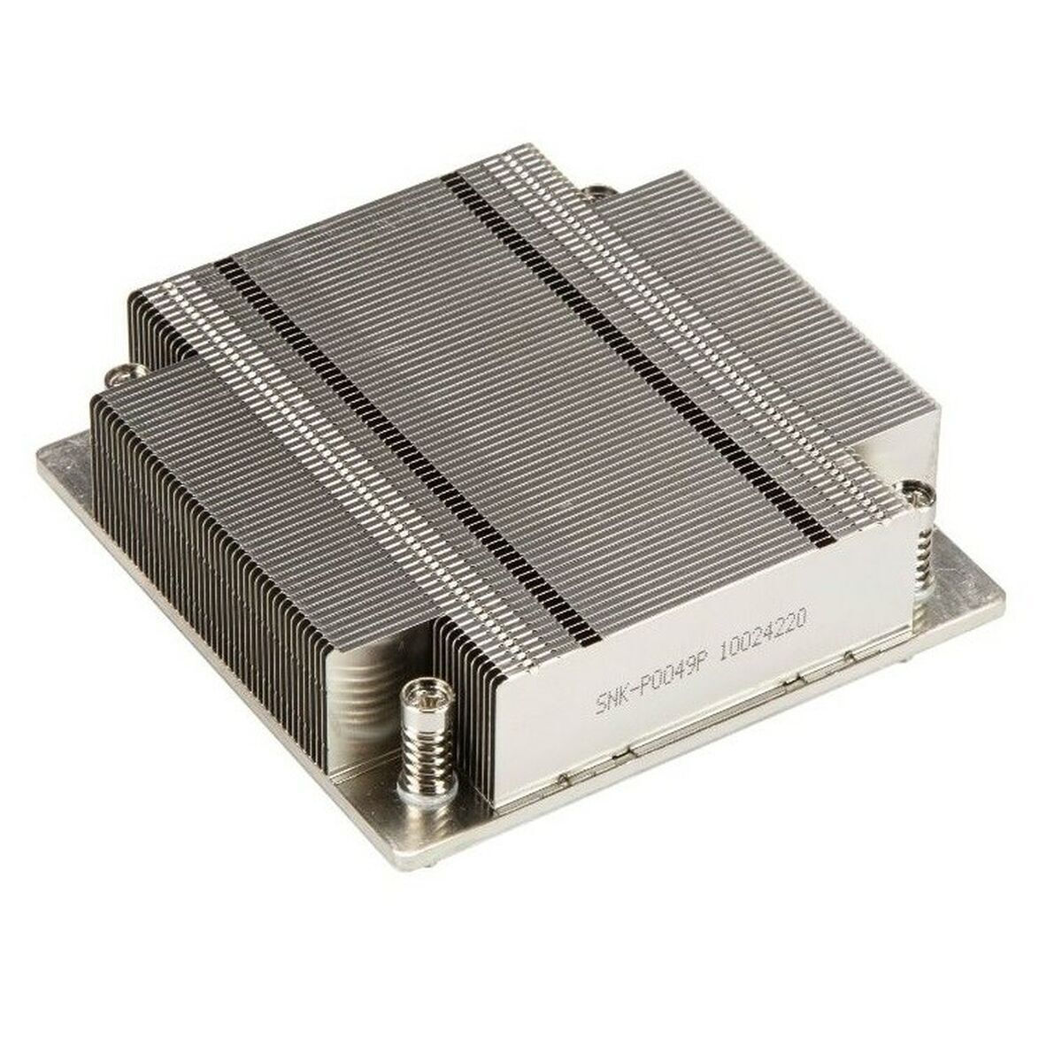 Supermicro Ασημί