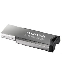 Alternative view of Adata Uv250 32GB USB 2.0 Stick Μαύρο